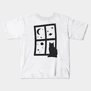 Cat Kids T-Shirt